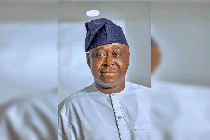 Hon. Mark Bako Useni,