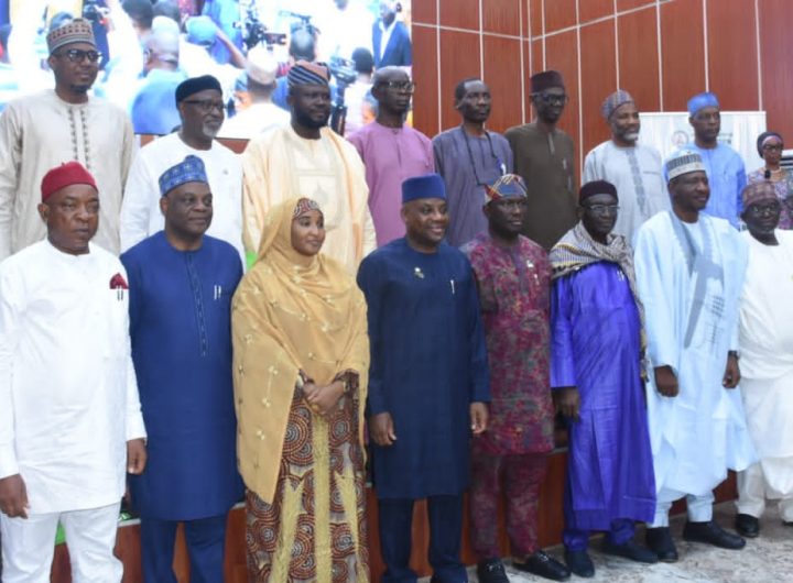 FG inaugurates Implementation Committee on special high-impact intervention project