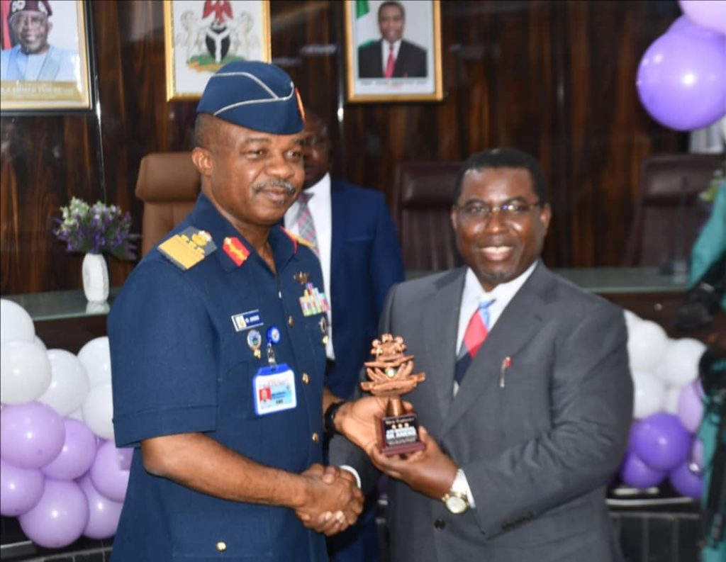 INEC, NAF strengthen partnership ahead of 2027 elections