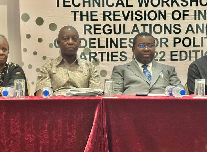 INEC moves to reform party primaries, campaign finance ahead of 2027 election