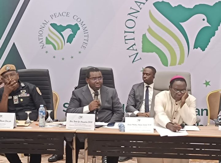 INEC seeks NPC’s support to secure trust, safeguard credible 2027 elections