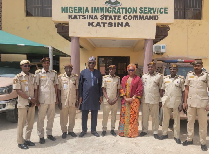 IPCR engages stakeholders in Katsina to strengthen early warning and response systems