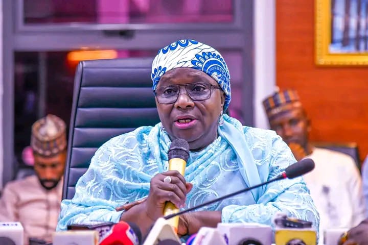 Kaduna State Deputy, Governor, Dr Hadiza Balarabe