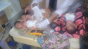Kano mother dies hours after delivering quintuplets