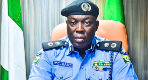 Fatai assumes duty as 42nd Lagos CP, pledges stronger security 2 New Commissioner of Police in Lagos State, Tijani Fatai
