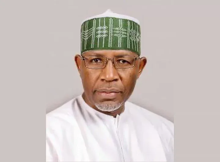 CBN Deputy Governor, Lamido Abubakar Yuguda