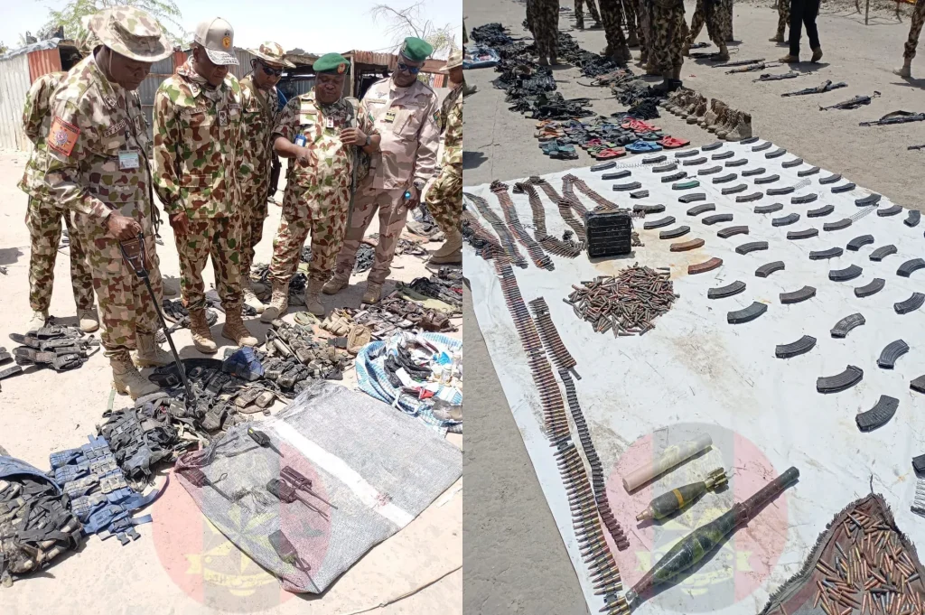 MNJTF commander hails troops after repelling Boko Haram, ISWAP attack in Borno