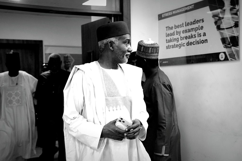 Yusuf Tuggar resigns as Nigeria’s Foreign Affairs Minister ahead of 2027 politics 1 Minister of Foreign Affairs, Yusuf Tuggar resigns to contest Bauchi governorship election