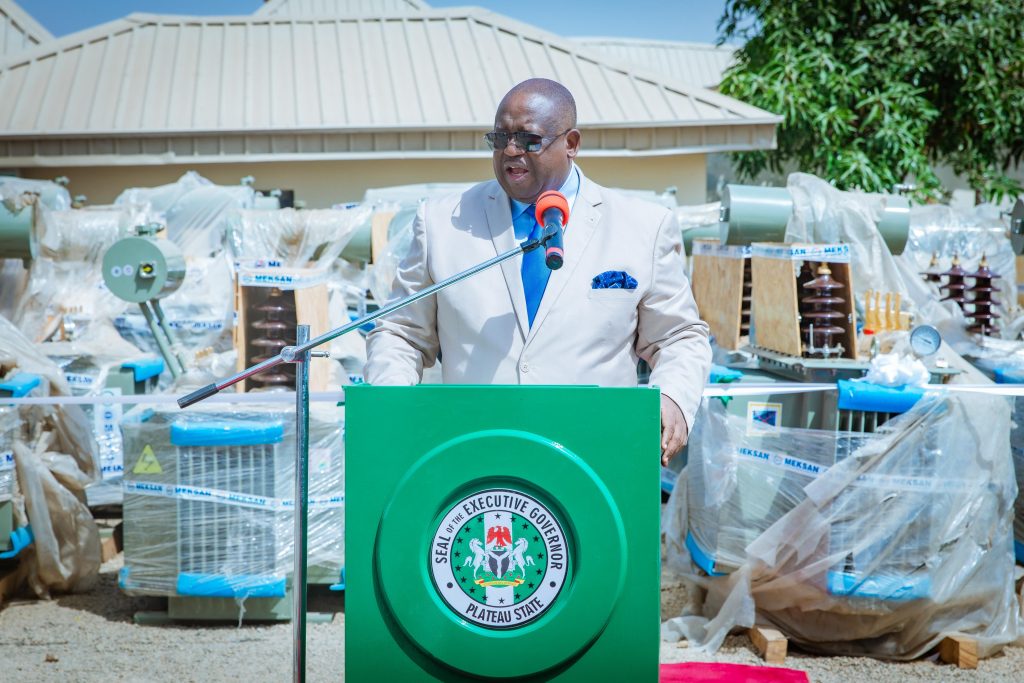 Mutfwang commissions 70 transformers