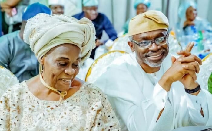 NFFL celebrates Femi Gbajabiamila’s mother at 96