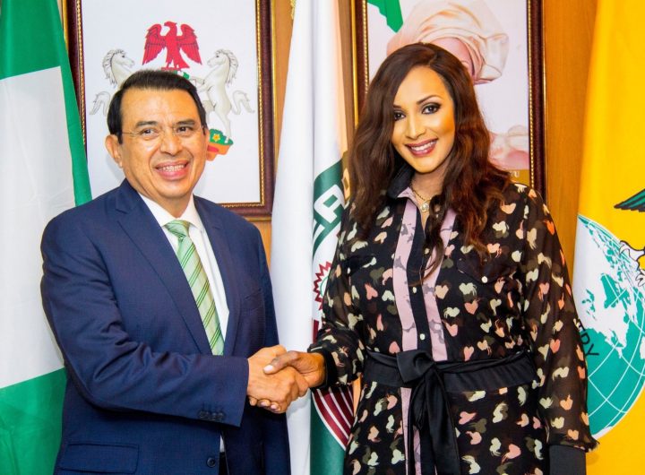 Nigeria, Mexico strengthen 50-year diplomatic ties, boost tourism cooperation