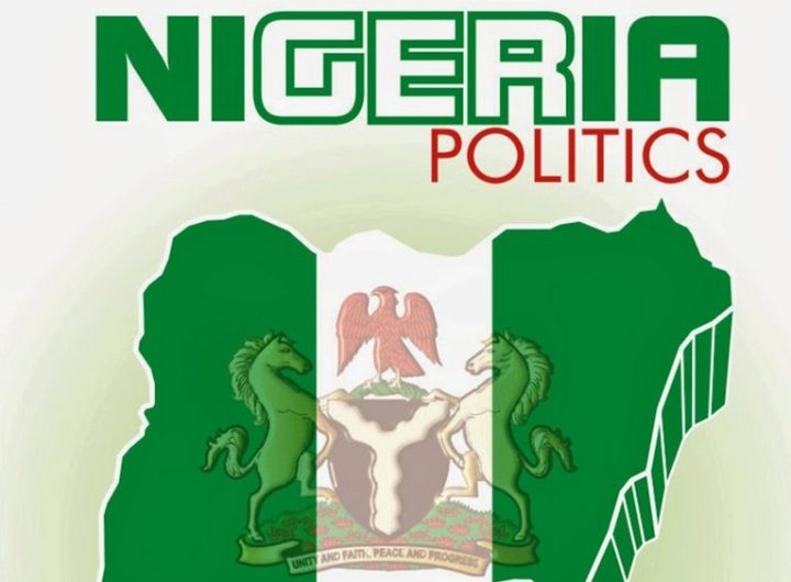 Peculiarity and dangers of Nigeria’s politics of fear