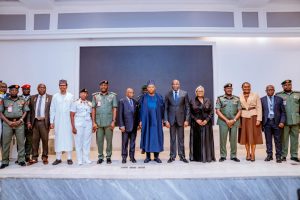 Nigeria, determined To promote, protect human rights, says Shettima