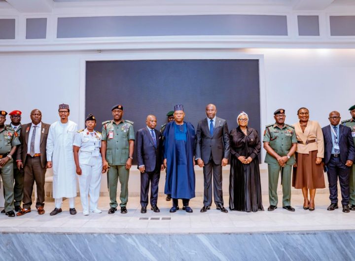 Nigeria, determined To promote, protect human rights, says Shettima