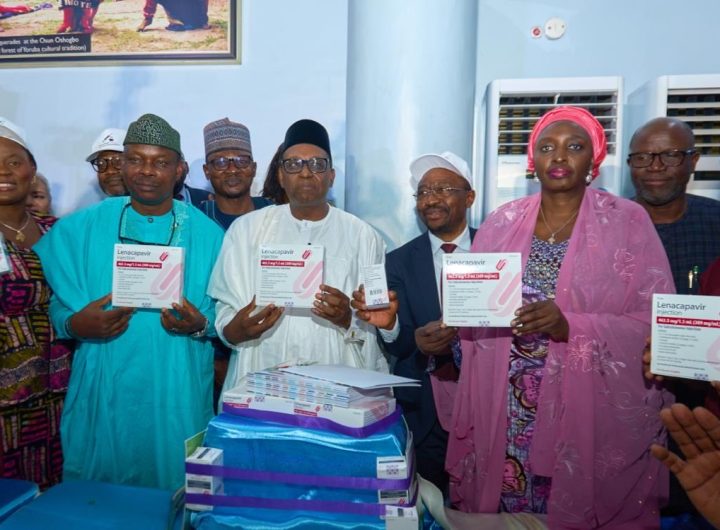 Nigeria ends donor dependence, unveils HIV prevention tool, commits $346m to health sector