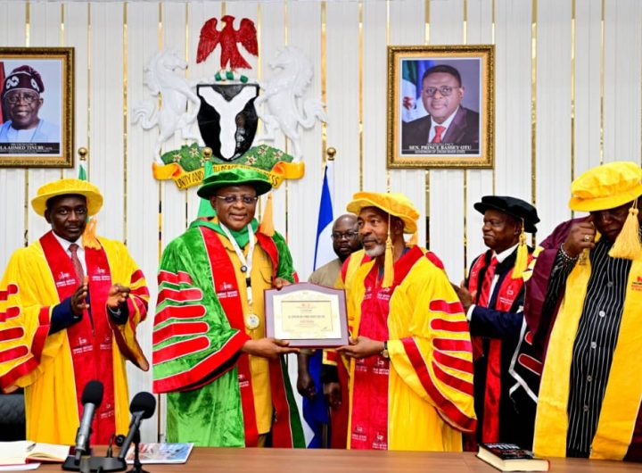 Nigeria will be great again with NIPR’s initiatives – Governor Otu