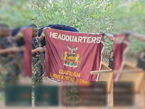 Another IPOB/ESN stronghold falls as troops sustain offensive in Anambra, Imo