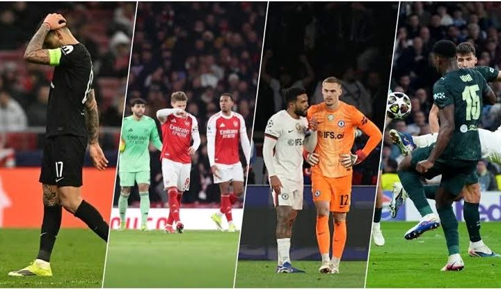 Is the Premier League still the best? UCL results raise fresh questions