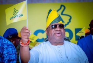 Osun election: Accord dismisses Imumolen’s endorsement of APC candidate, predicts landslide victory 2 Osun State Governor, Ademola Adeleke