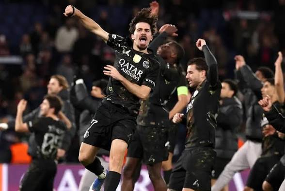 PSG thrash Chelsea 5‑2 in Champions League