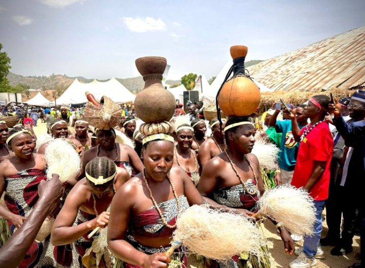Plateau Governor urges unity as Mupun nation celebrates Vwang festiva