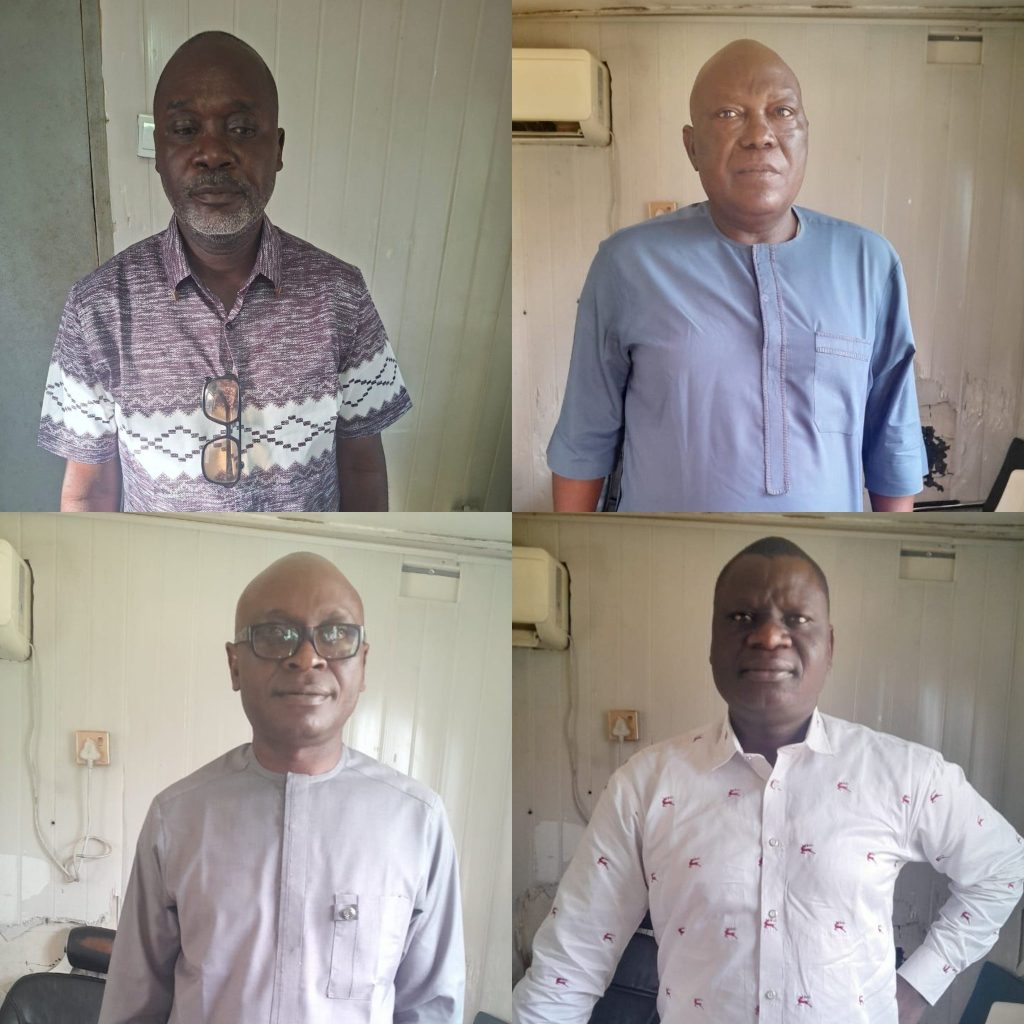 Police nab 4 for allegedly impersonating Wike to dupe military officer, others of over N150m