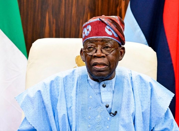 President Bola Tinubu