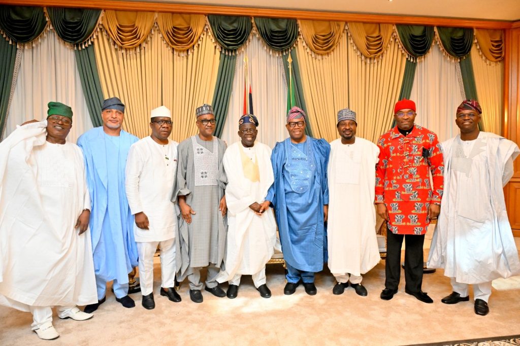 PHOTONews: Tinubu’s birthday pictures at the Mosque and State House: ﻿