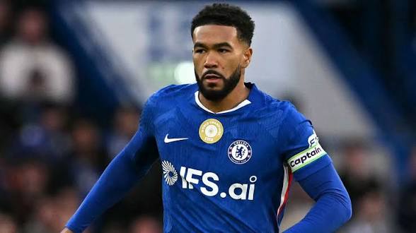 Reece James suffers fresh injury, set to miss Chelsea vs PSG clash