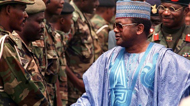 Between Nigerian Youths Earnestly Ask for Abacha (YEAA) and City Boys Movement, By UKERTOR MOTI 3 Sani Abacha
