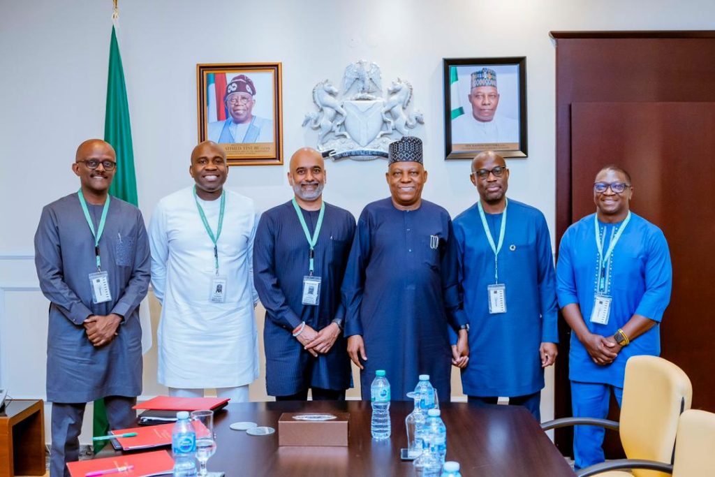 Shettima lauds Gates Foundation's sustained investments in Nigeria