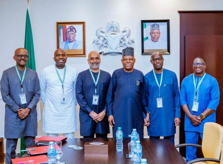 Shettima lauds Gates Foundation's sustained investments in Nigeria