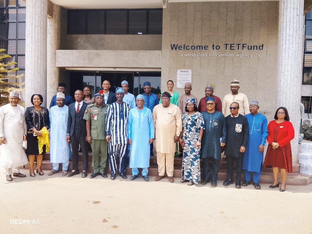 TETFund to establish AI, robotics, cybersecurity centres in 6 Nigerian universities