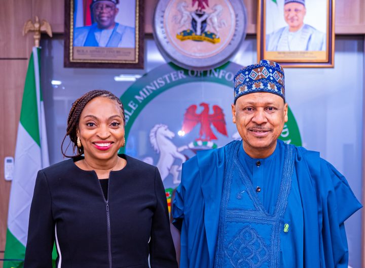 Tackle false information, verify before you amplify – Information Minister tasks youth