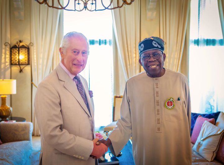 UK releases programme for state visit of President Tinubu