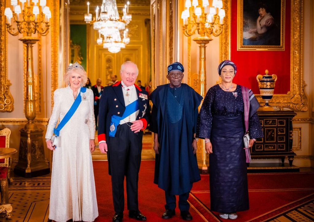 The substance, symbolism of President Tinubu's UK State visit 1 Tinubu at Windsor Castle: Nigeria–UK friendship will continue to grow