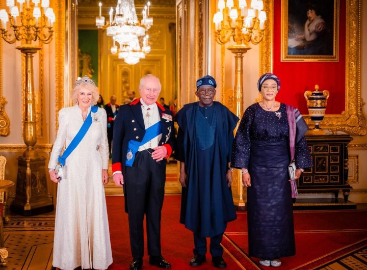 Tinubu at Windsor Castle: Nigeria–UK friendship will continue to grow