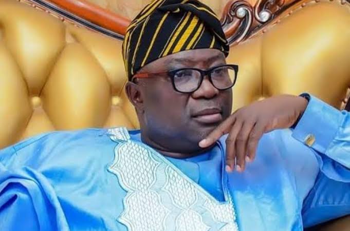 Tinubu celebrates media aide Tunde Rahman