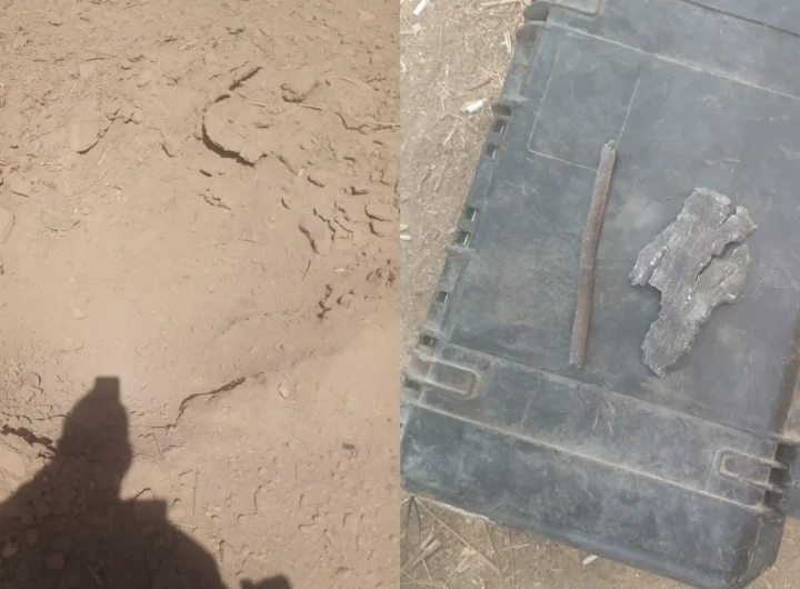 Troops detect, detonate IED along Ngoshe–Pulka road in Borno