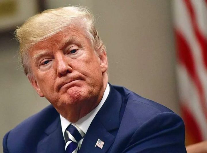 US Supreme Court blocks Trump’s bid to end birthright citizenship 14 US President Donald Trump