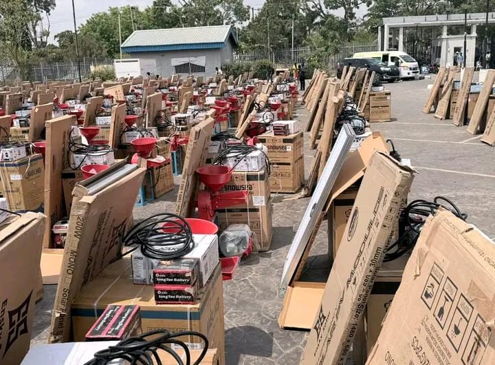 Uba Sani flags off livestock intervention in Kaduna