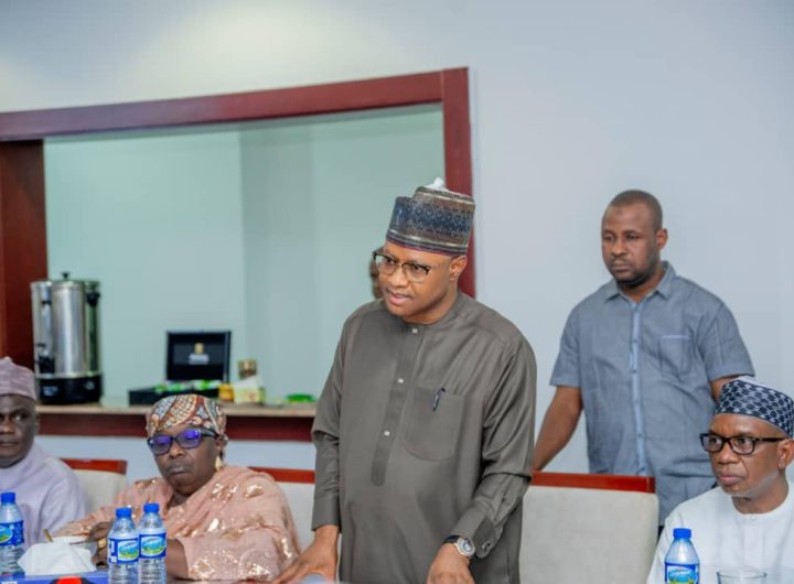 Uba Sani warns conflict merchants, pledges to safeguard peace in Kaduna