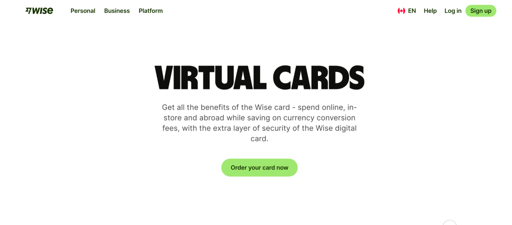 Virtual dollar card in Nigeria2