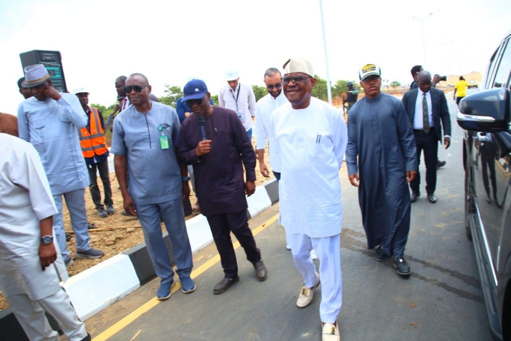 Tinubu’s push for timely projects driving FCT transformation — Wike