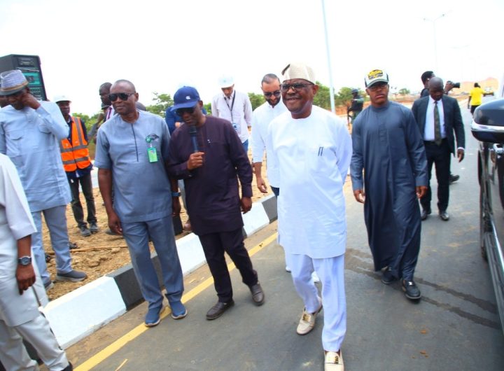 Tinubu’s push for timely projects driving FCT transformation — Wike 1 Tinubu’s push for timely projects driving FCT transformation — Wike