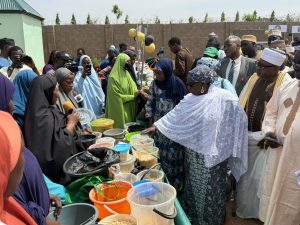 Women empowerment key to Nigerias agriculture