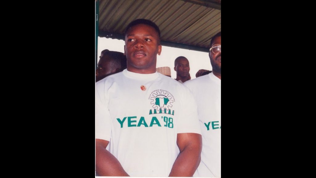 Between Nigerian Youths Earnestly Ask for Abacha (YEAA) and City Boys Movement, By UKERTOR MOTI 2 YEAA