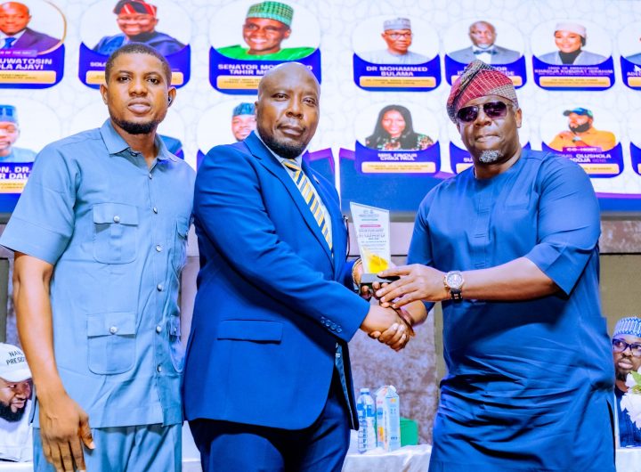 Youths, Nigeria's greatest asset – Faleye