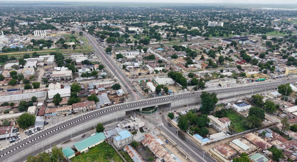 World Bank Country Director opens Zulum’s 5 legacy projects