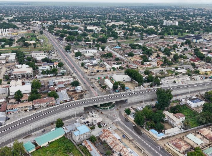 VIDEO: Zulum marks 7 years with massive infrastructure, transport projects across Borno 15 World Bank Country Director opens Zulum’s 5 legacy projects